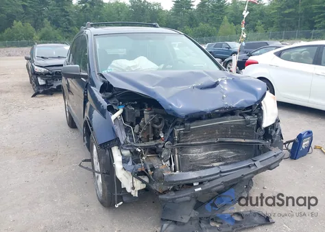 2008 Honda Cr-V Ex z USA, uszkodzony, nr VIN JHLRE48518C004698